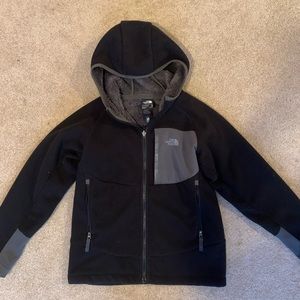 North Face Boys Chimborazo Hoodie